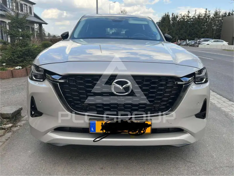2025 Mazda CX