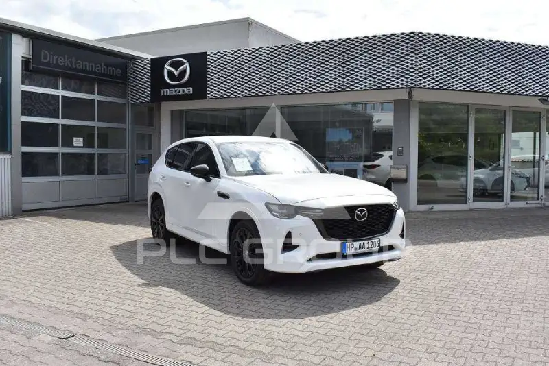 2025 Mazda CX