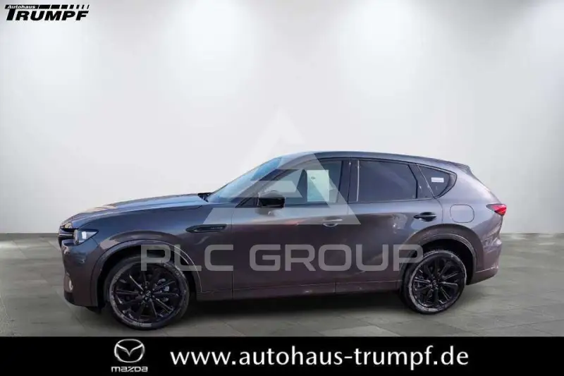 2025 Mazda CX