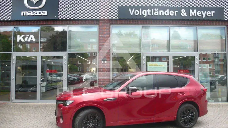 2025 Mazda CX