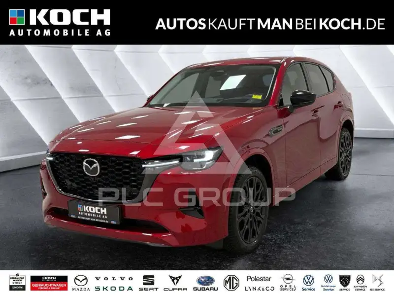 2025 Mazda CX