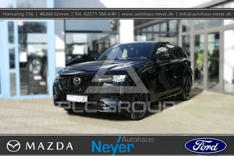 2025 Mazda CX