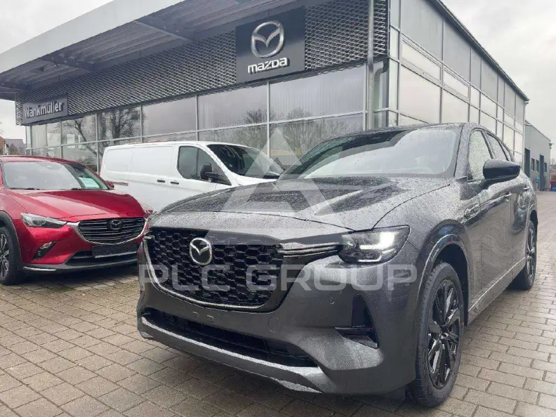 2025 Mazda CX