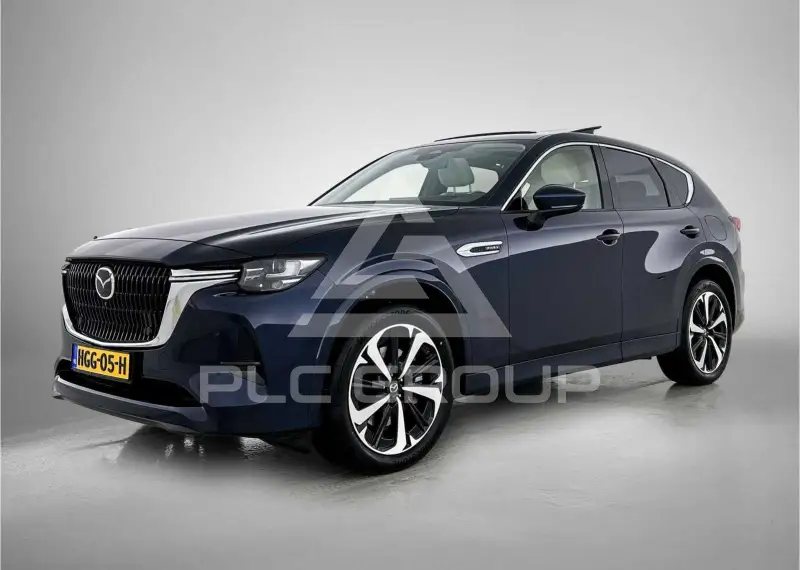 2025 Mazda CX