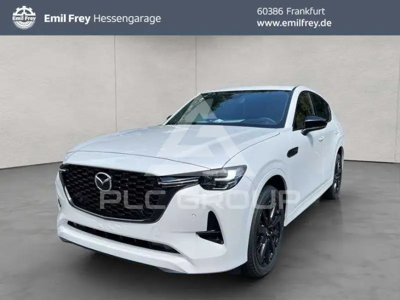2025 Mazda CX