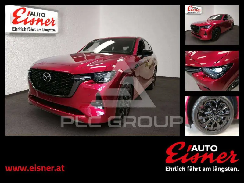 2025 Mazda CX