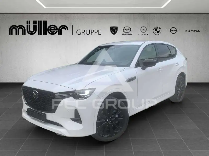 2025 Mazda CX