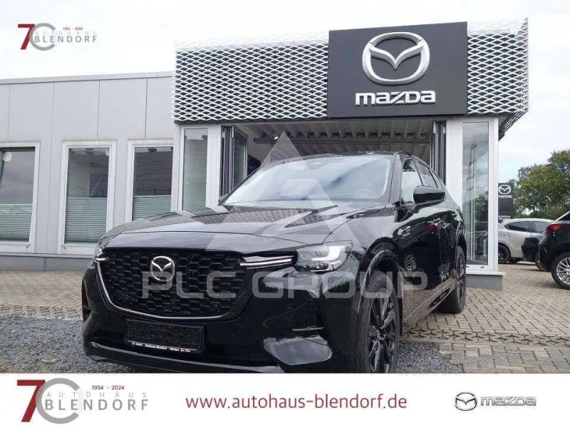 2025 Mazda CX