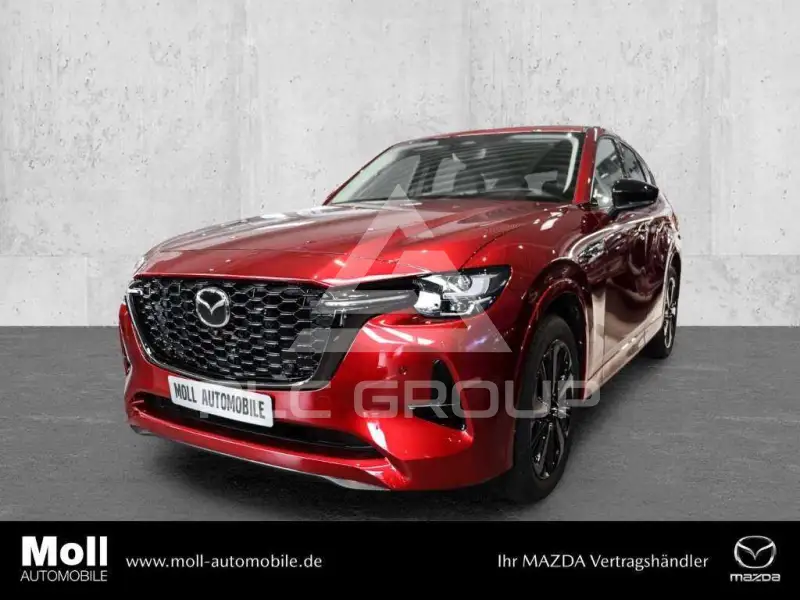 2025 Mazda CX