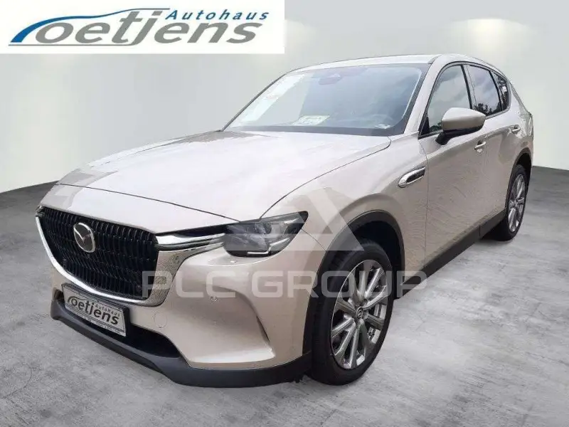 2025 Mazda CX