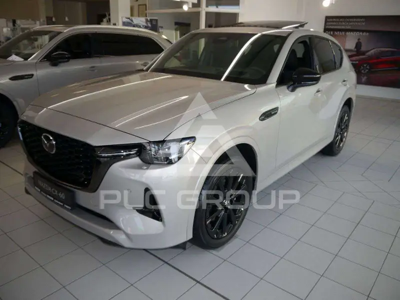 2025 Mazda CX