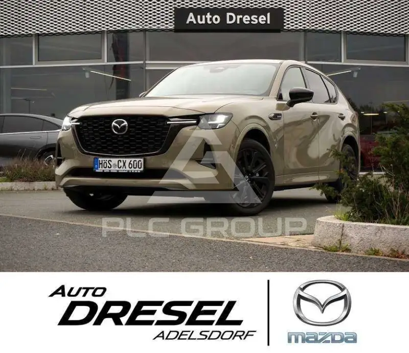 2025 Mazda CX
