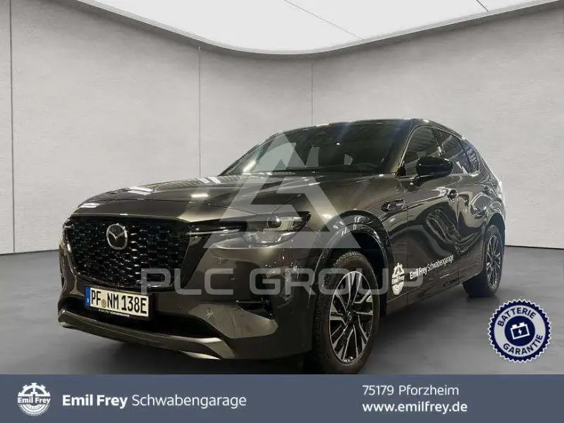 2025 Mazda CX