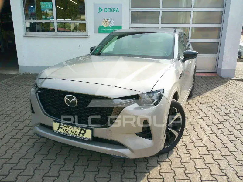 2025 Mazda CX
