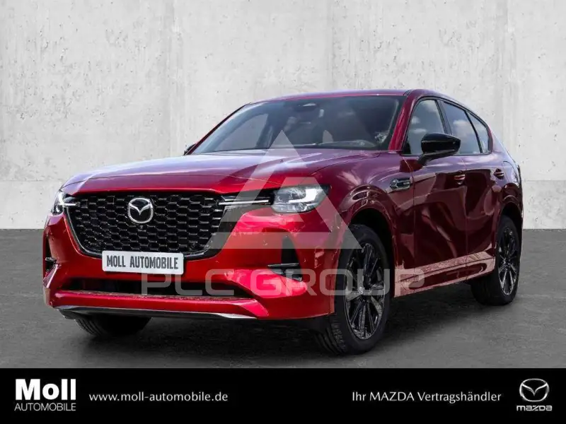2025 Mazda CX