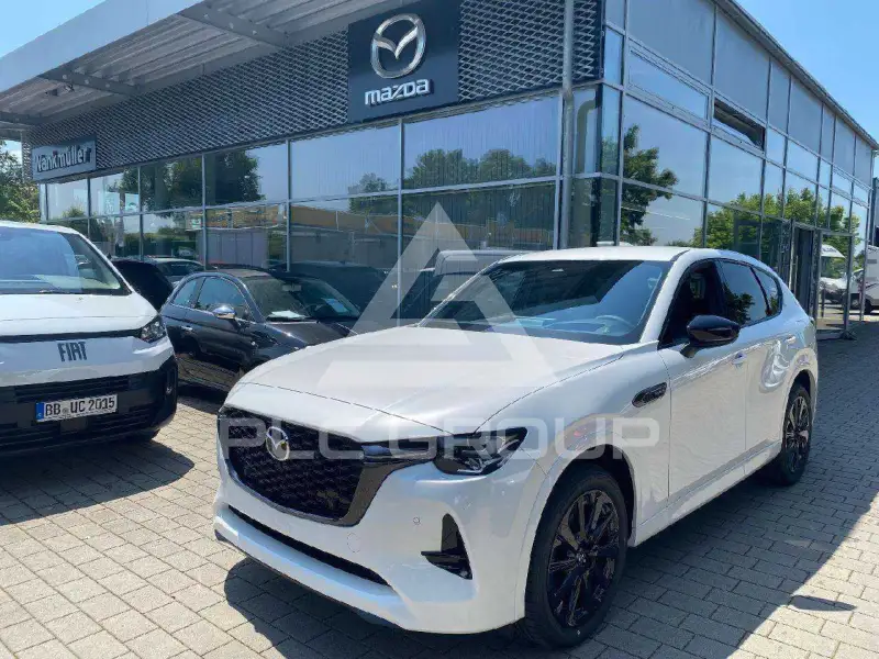 2025 Mazda CX