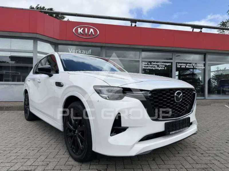 2025 Mazda CX