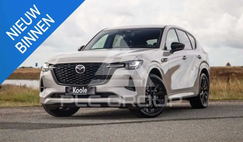 2025 Mazda CX