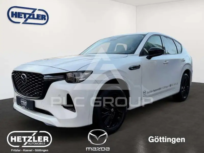 2025 Mazda CX