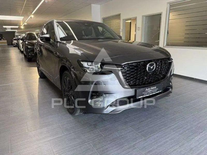 2025 Mazda CX