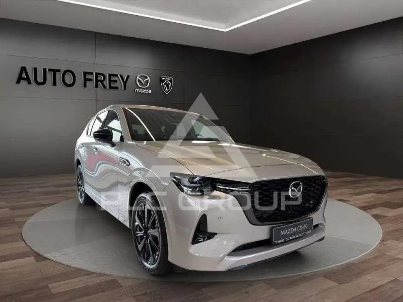 2025 Mazda CX