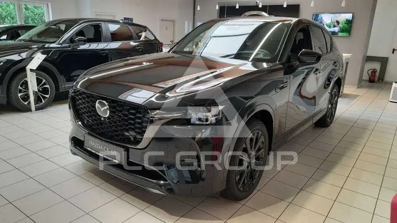 2025 Mazda CX