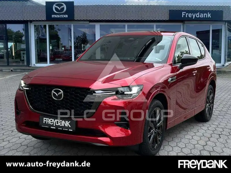 2025 Mazda CX