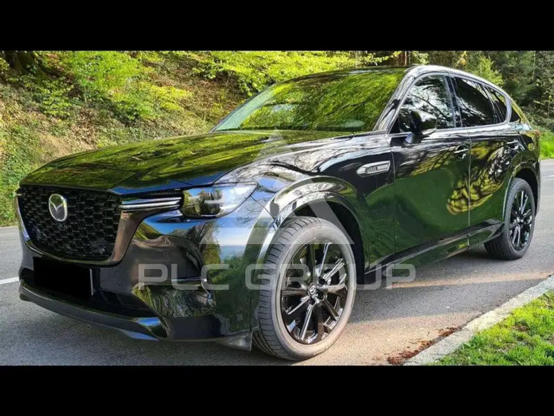 2025 Mazda CX