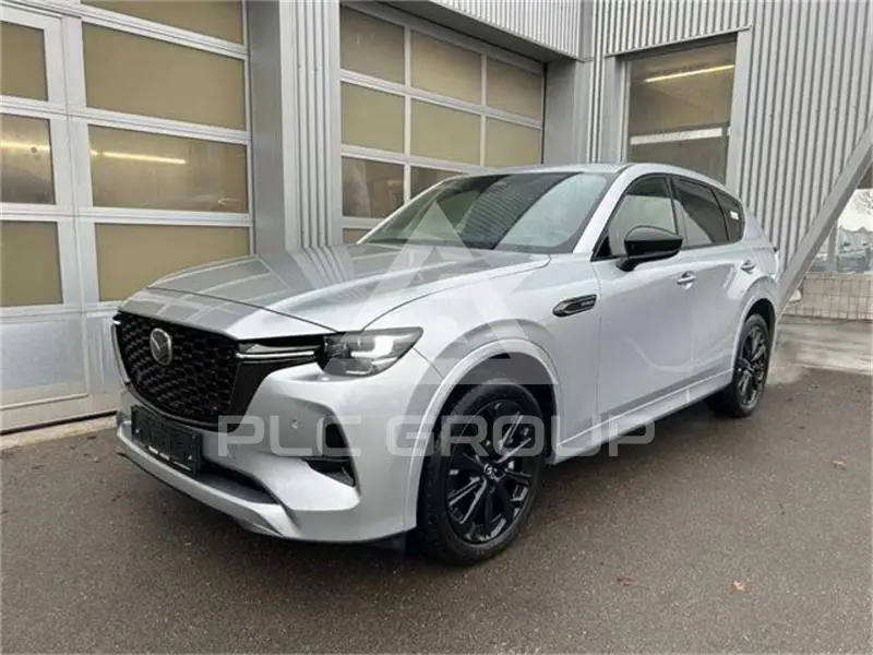 2025 Mazda CX