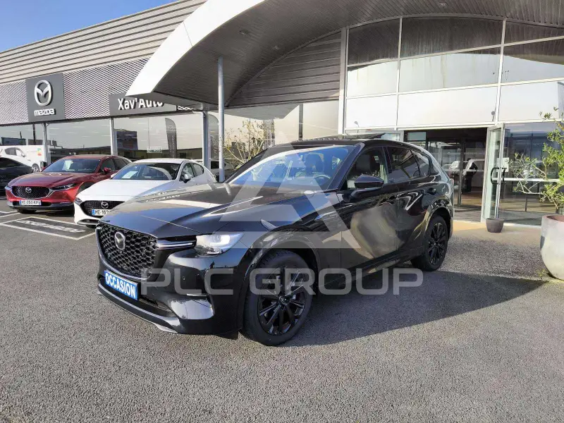 2025 Mazda CX