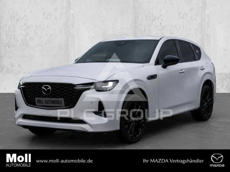 2025 Mazda CX