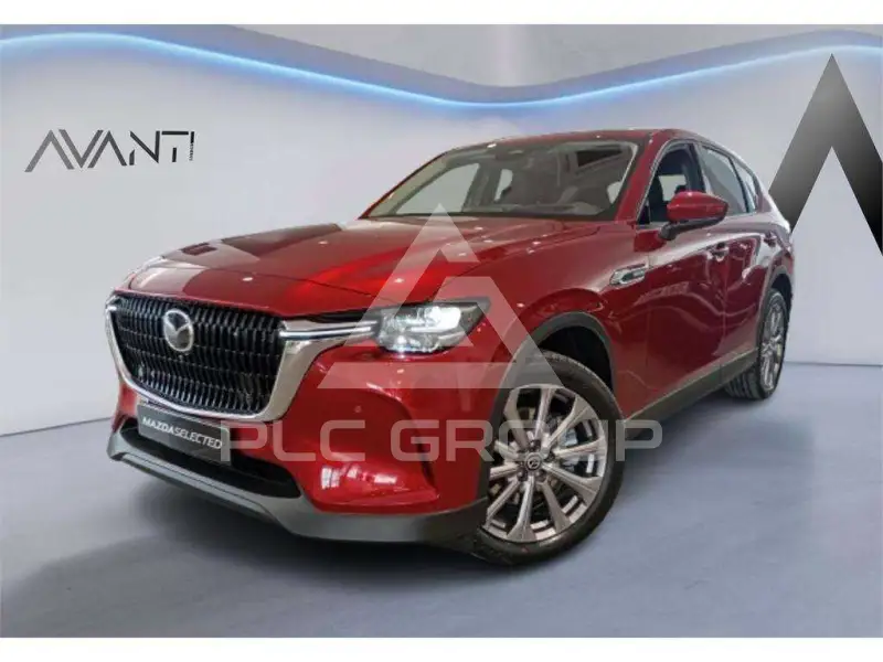 2025 Mazda CX