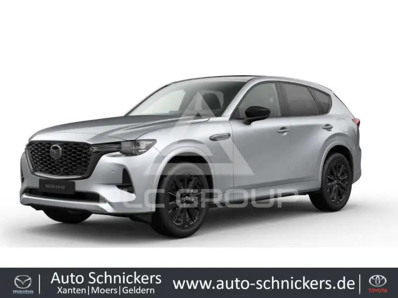 2025 Mazda CX