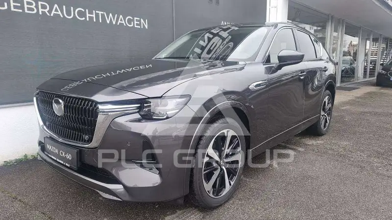 2025 Mazda CX