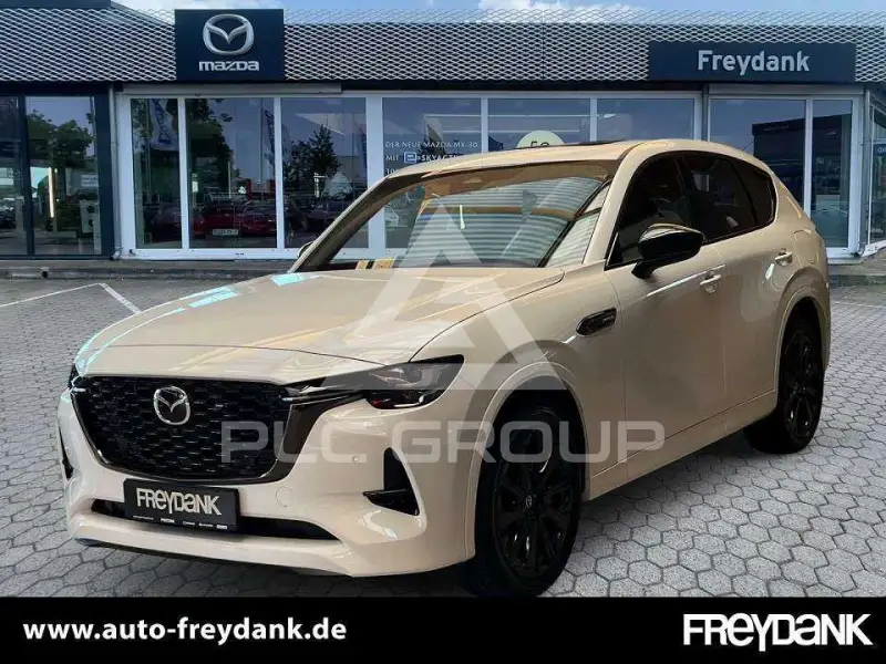 2025 Mazda CX