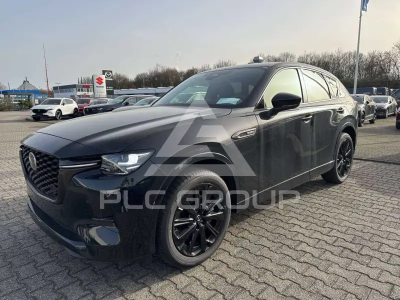 2025 Mazda CX