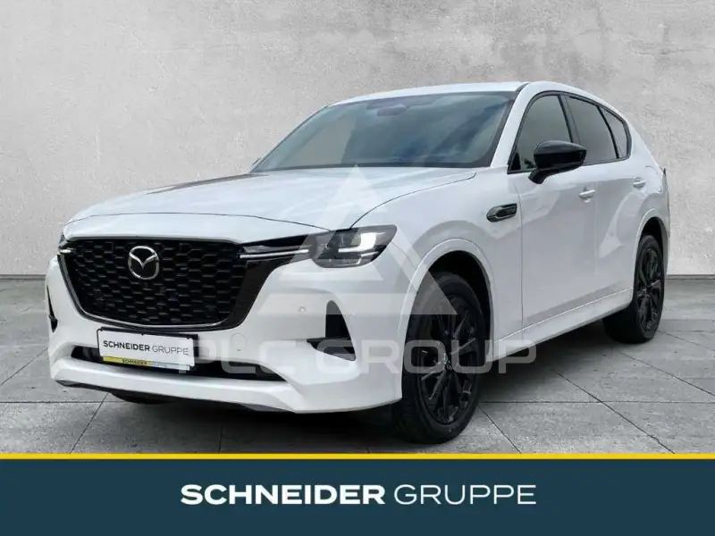2025 Mazda CX