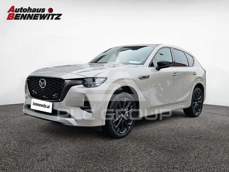 2025 Mazda CX