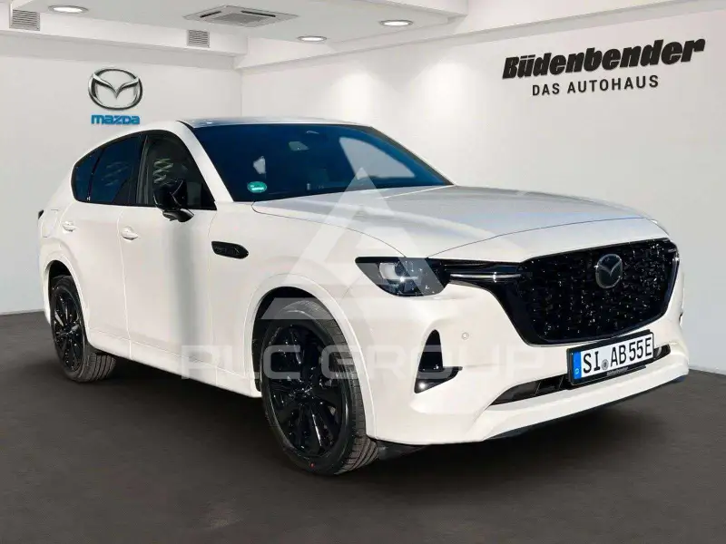2025 Mazda CX