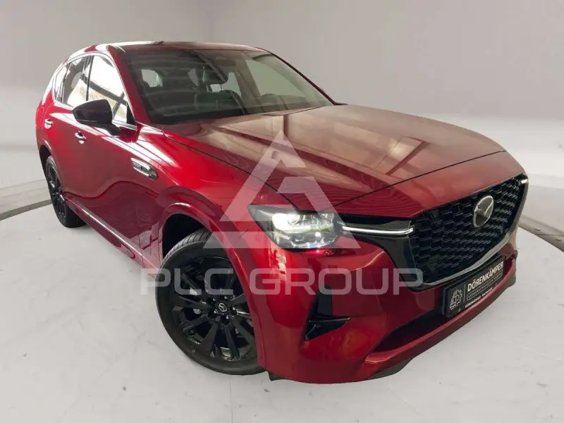 2025 Mazda CX
