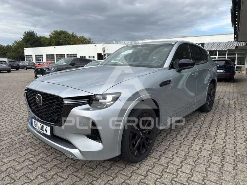 2025 Mazda CX