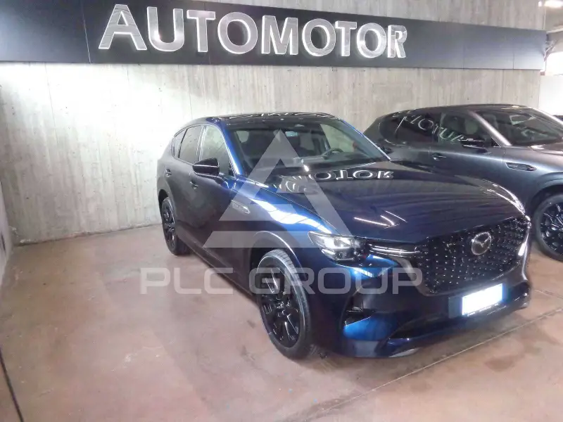 2025 Mazda CX