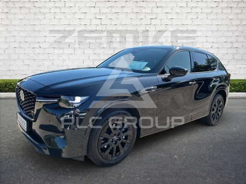 2025 Mazda CX