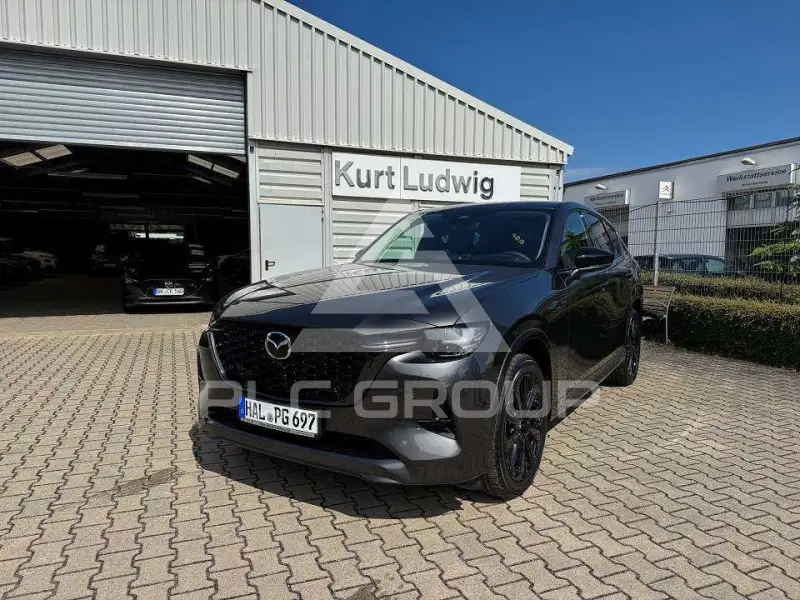 2025 Mazda CX