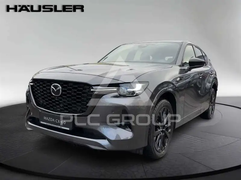 2025 Mazda CX