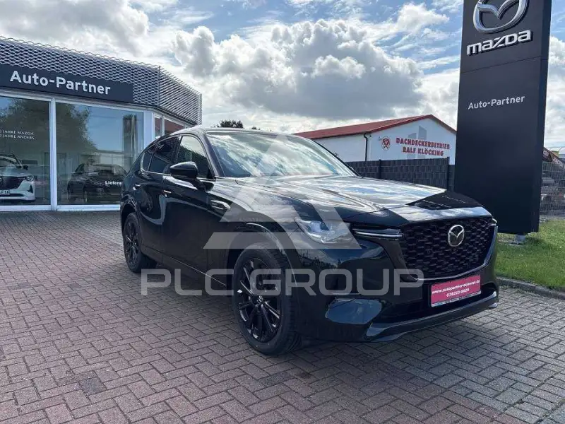 2025 Mazda CX