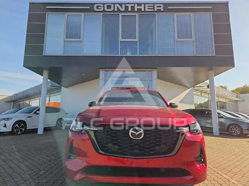 2026 Mazda CX