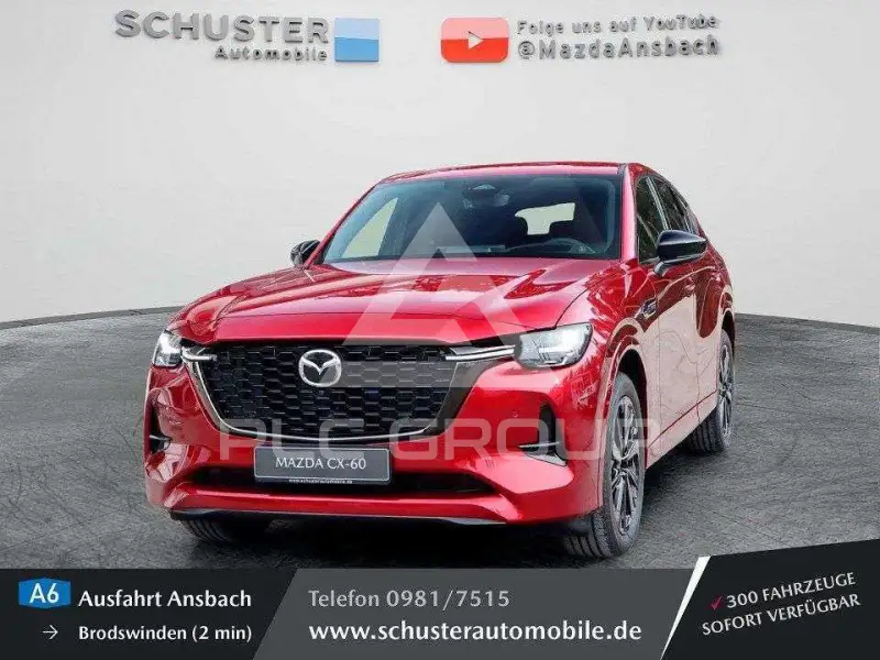 2025 Mazda CX