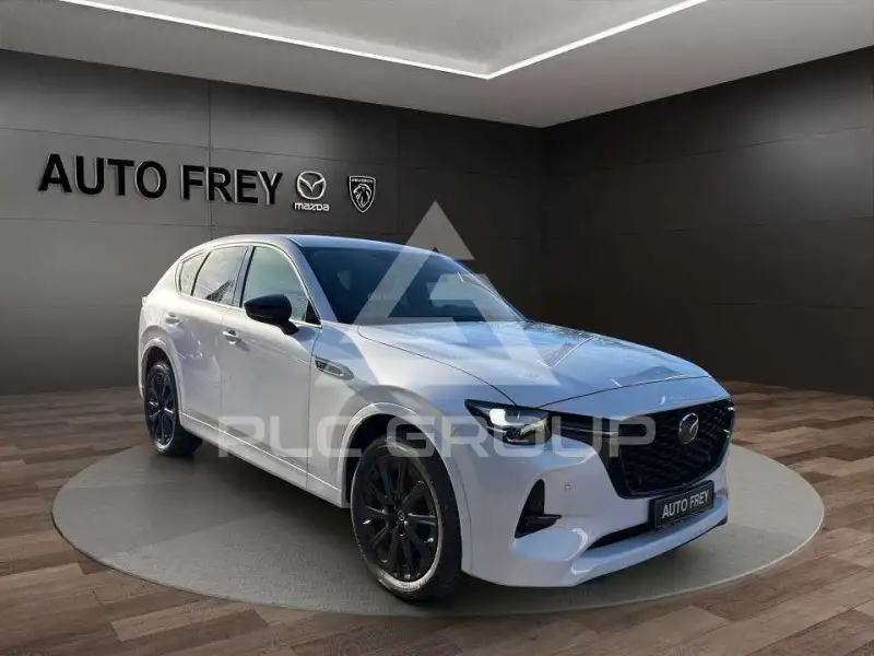2025 Mazda CX