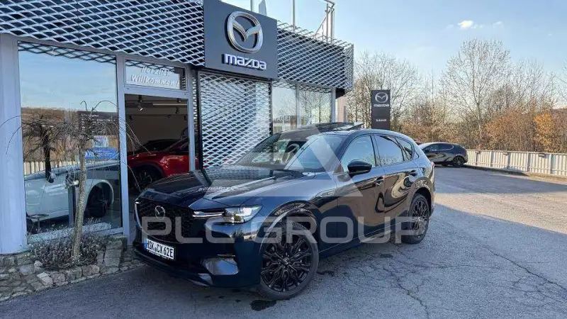 2025 Mazda CX